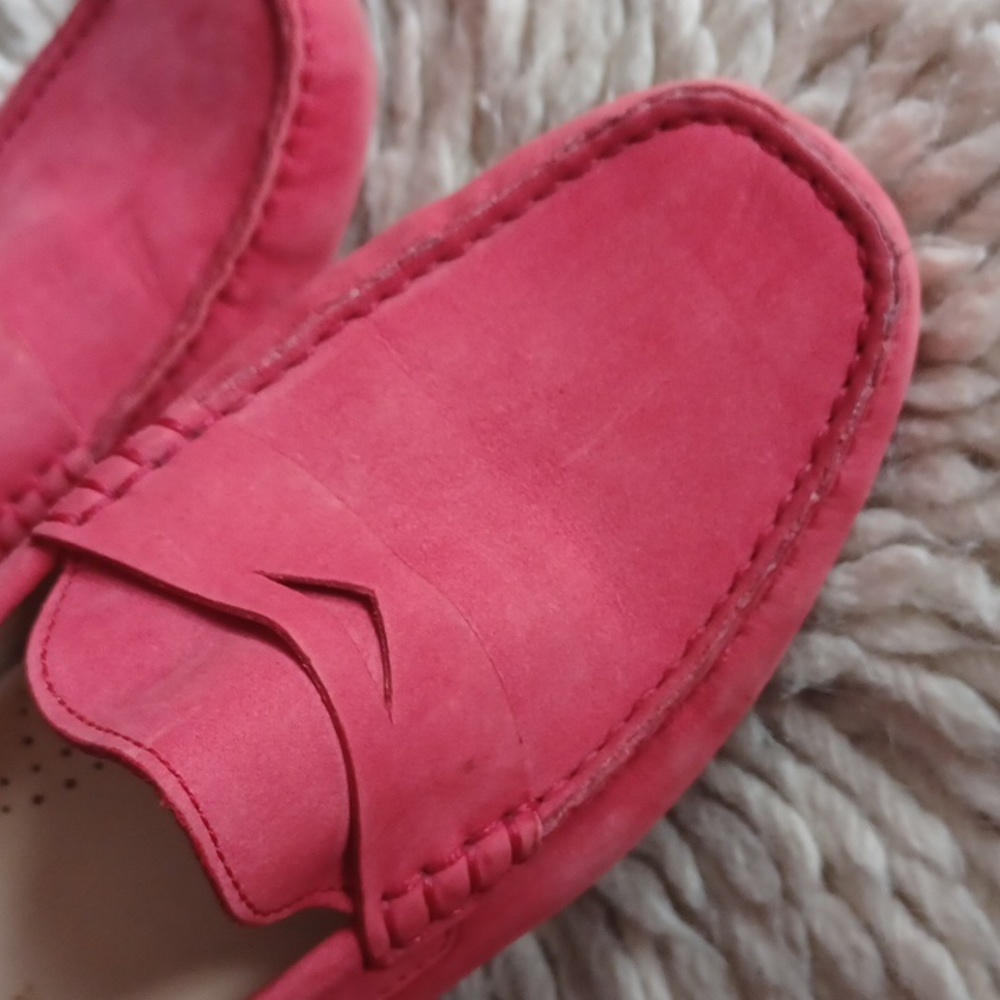 Cole Haan Suede Comfortable Loafers - Picture 2 of 16